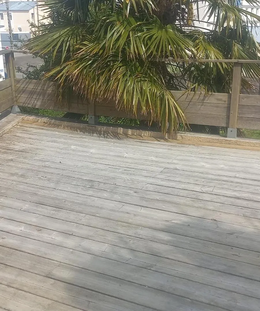 Maison Au Calme Avec Jardin Et Grande Terrasse Breszt 0*,