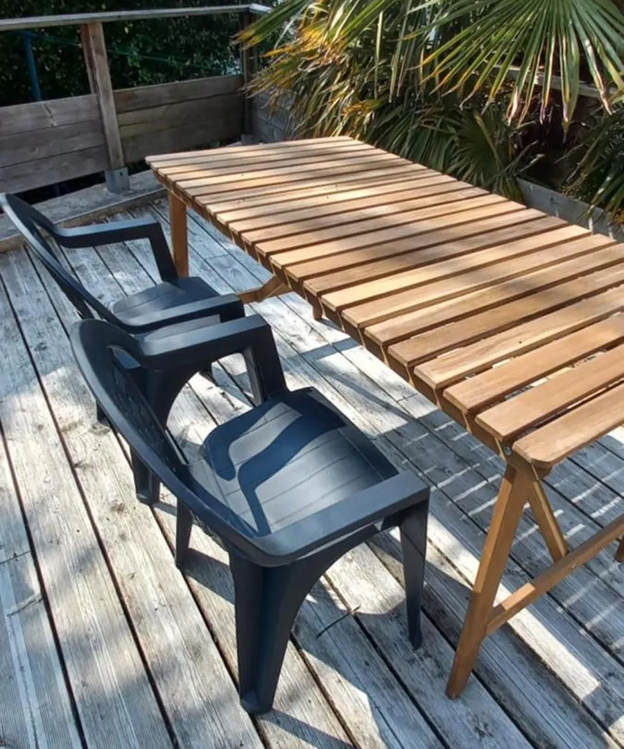 Nyaraló Maison Au Calme Avec Jardin Et Grande Terrasse Breszt Franciaország