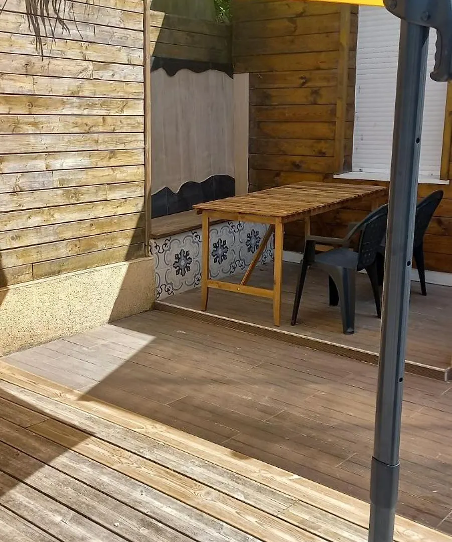 Nyaraló Maison Au Calme Avec Jardin Et Grande Terrasse Breszt Franciaország